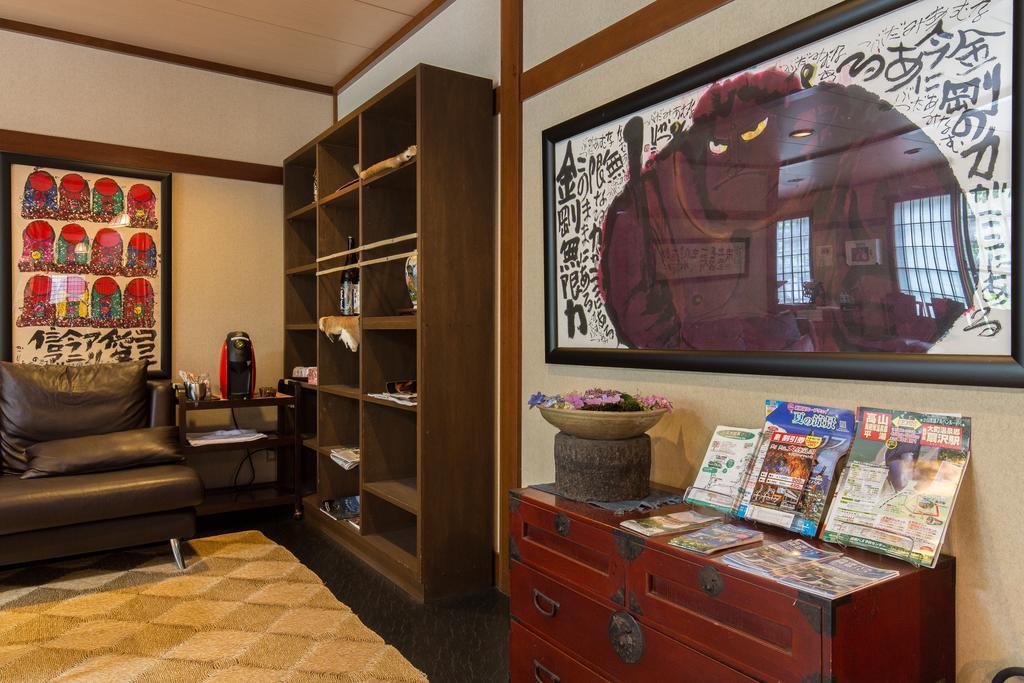 Hotel Kazeya Takayama  Exterior foto